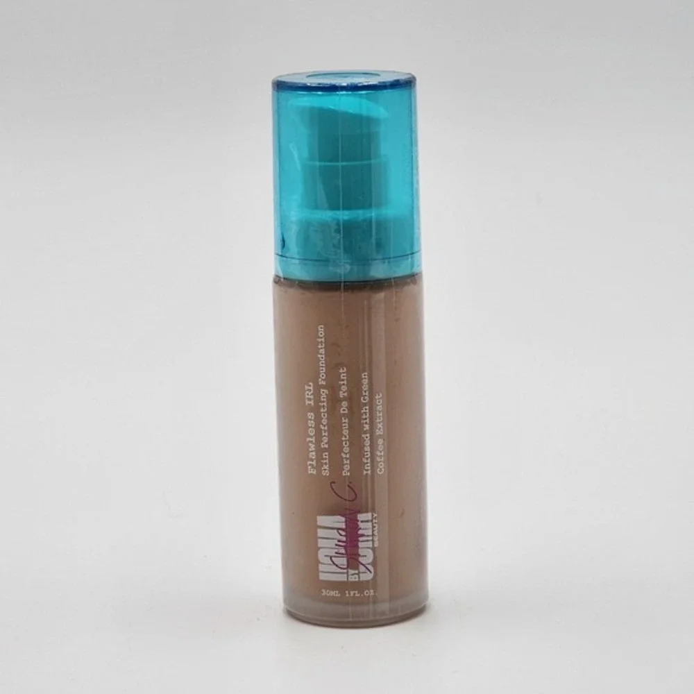 UOMA by Sharon C Flawless IRL Skin Perfecting Foundation Fair Lady T3 1 oz New